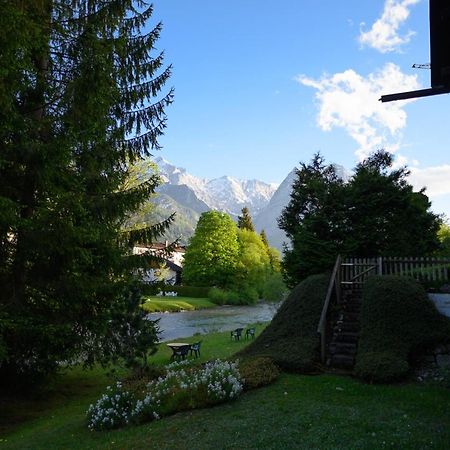 Riverside Apartment Garmisch-Partenkirchen Zewnętrze zdjęcie