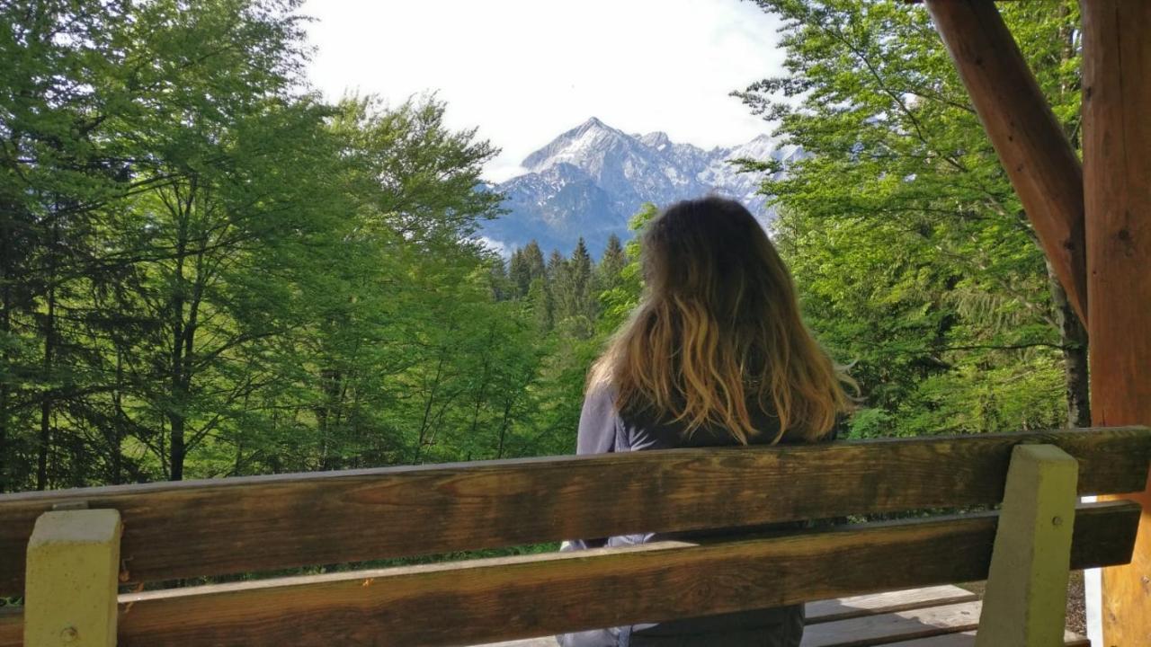 Riverside Apartment Garmisch-Partenkirchen Zewnętrze zdjęcie