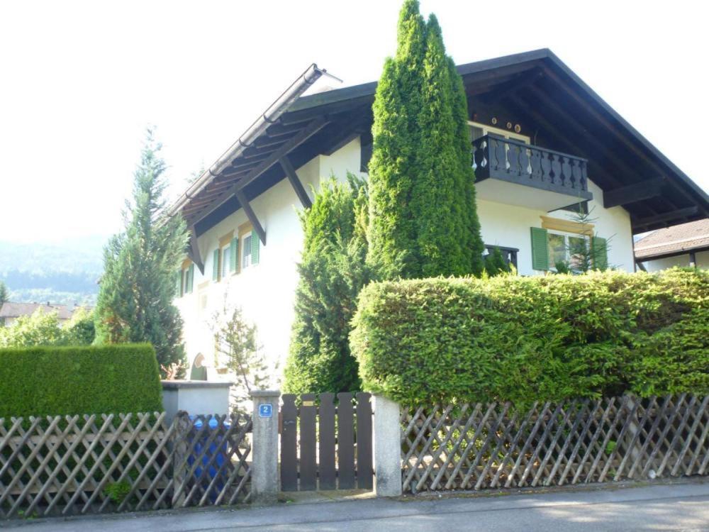 Riverside Apartment Garmisch-Partenkirchen Zewnętrze zdjęcie