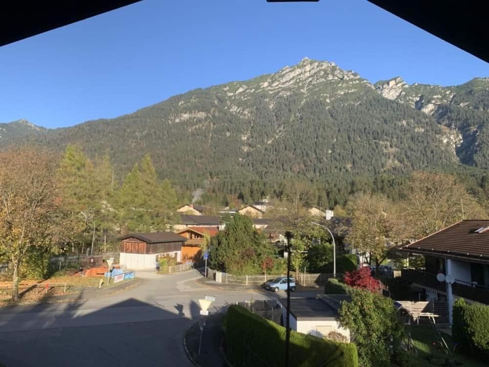 Riverside Apartment Garmisch-Partenkirchen Zewnętrze zdjęcie